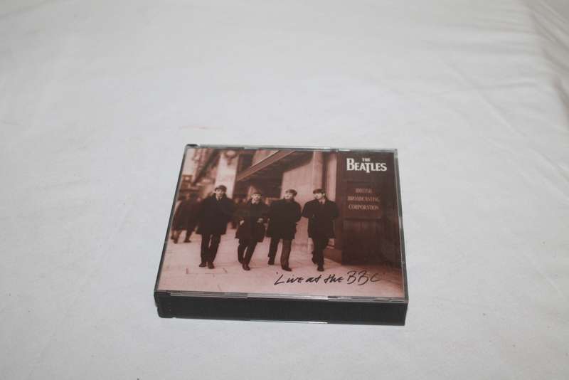 The Beatles Live at the BBC