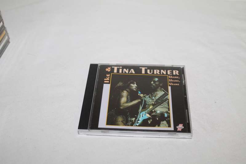 Ike & Tina Turner Shame, Shame Shame