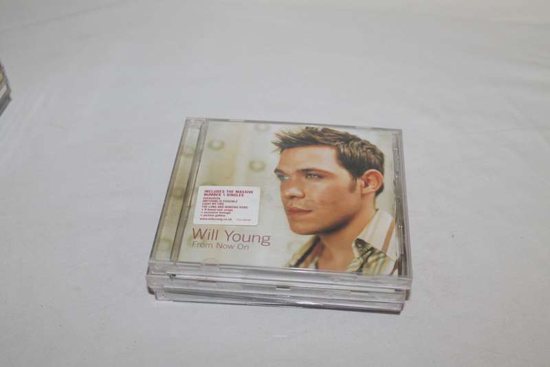 Will Young From Now On