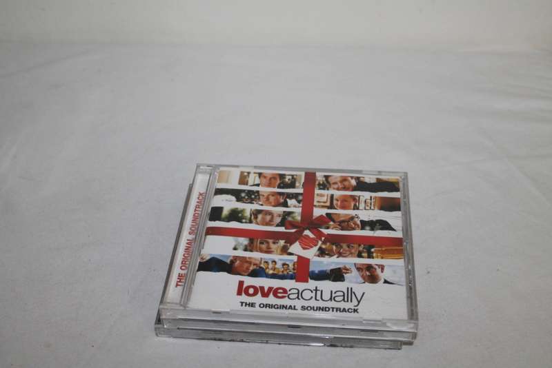 Love Actually Soundtrack