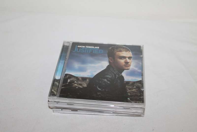 Justin Timberlake Justified