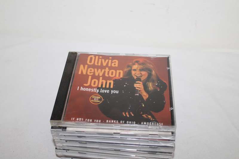 Olivia Newton John I honestly love you