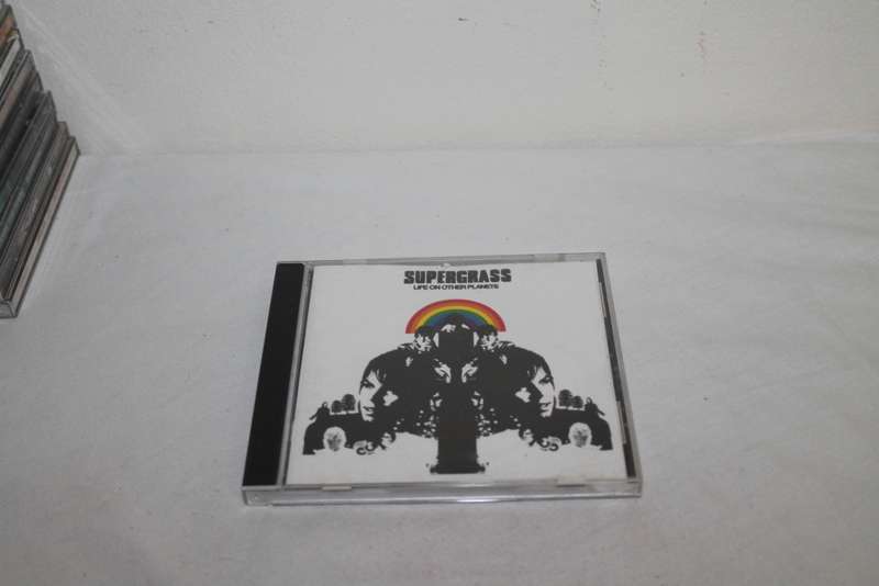 Supergrass Life on other planets