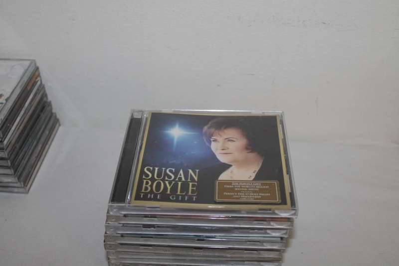 Susan Boyle The Gift