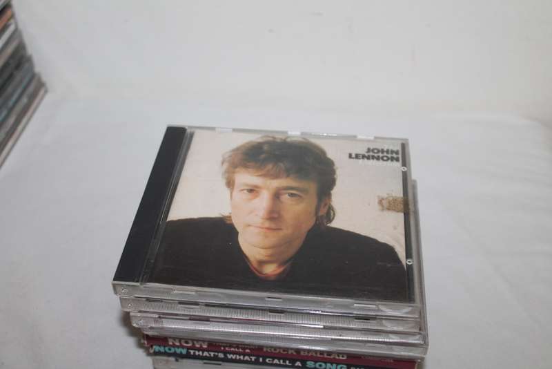 The John Lennon Collection
