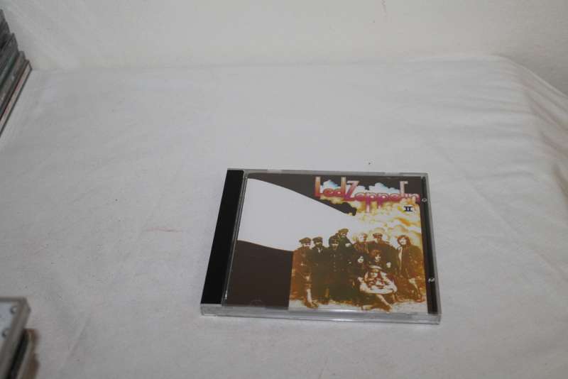 Led Zeppelin II