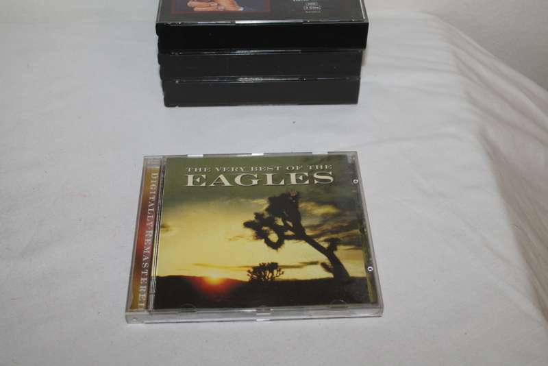 The Very best of the eagles