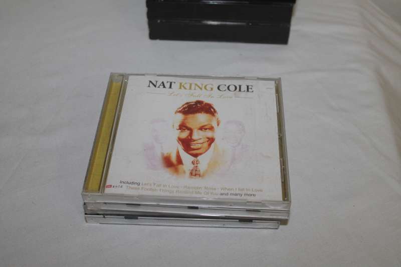Nat King Cole Let`s Fall in Love