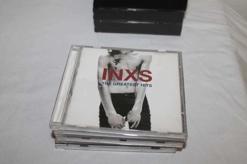 The Greatest Hits INXS