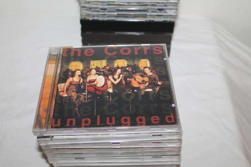 The Corrs unplugged