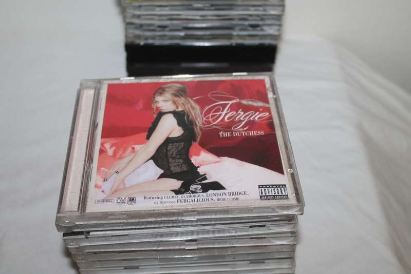 Fergie The Dutchess