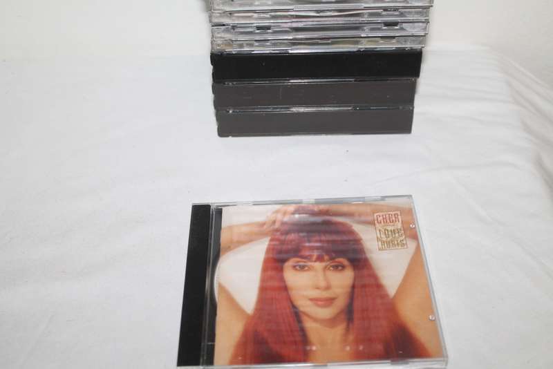Cher Love Hurts
