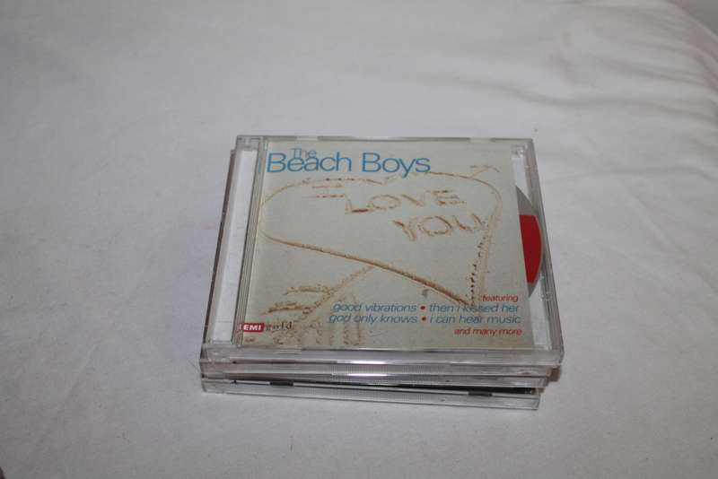 The Beach Boys I Love You