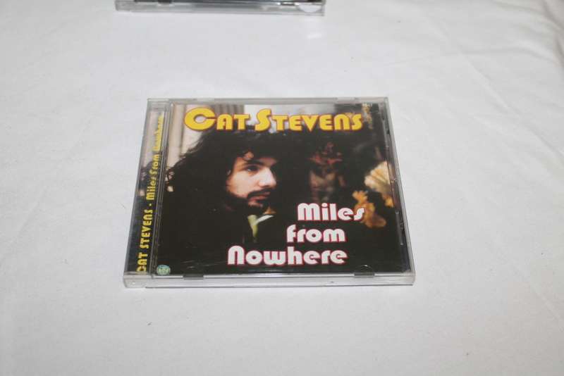 Cat Stevens Miles from Nowhere