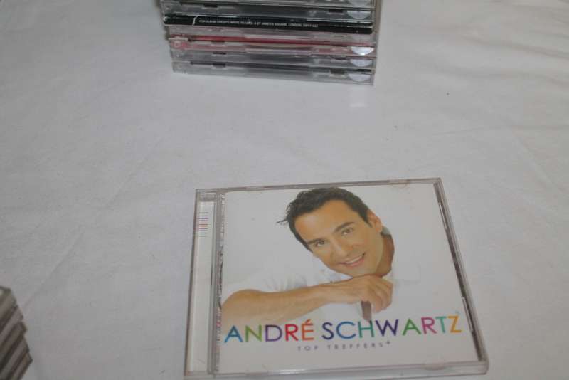 Andre Schwartz Top Treffers