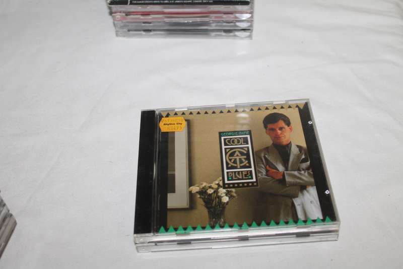 George Fame Cool Cat Blues