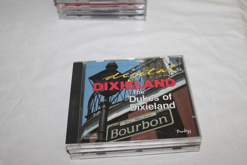 The dukes of Dixieland