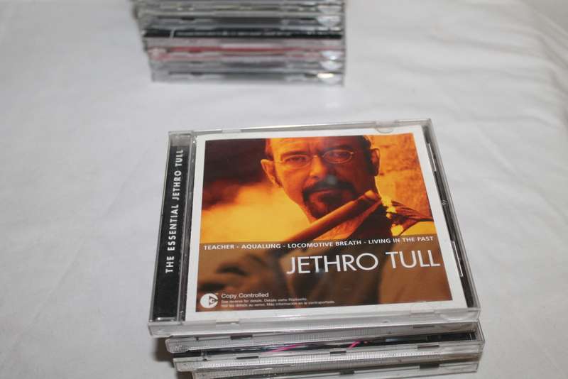 Jethro Tull The essential