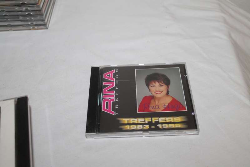 Rina treffers 1983 - 1995