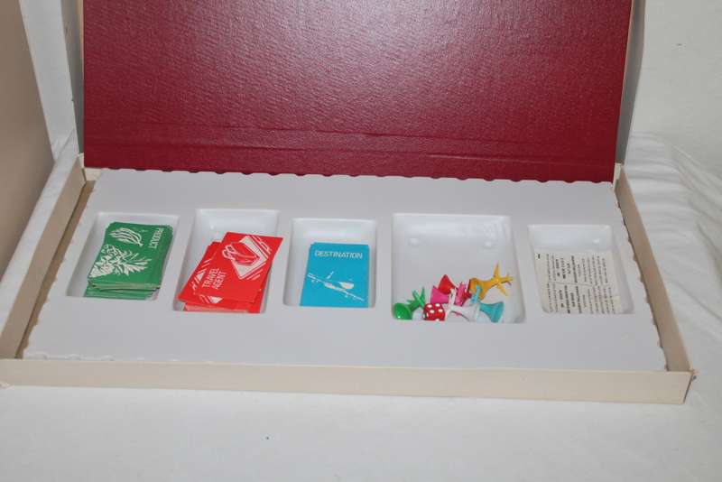 Wide World Board Game