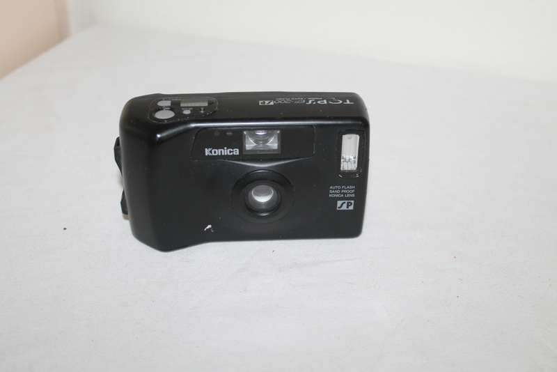 Konica SP Film camera