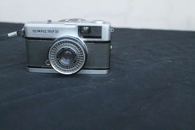 Olympus Trip 35