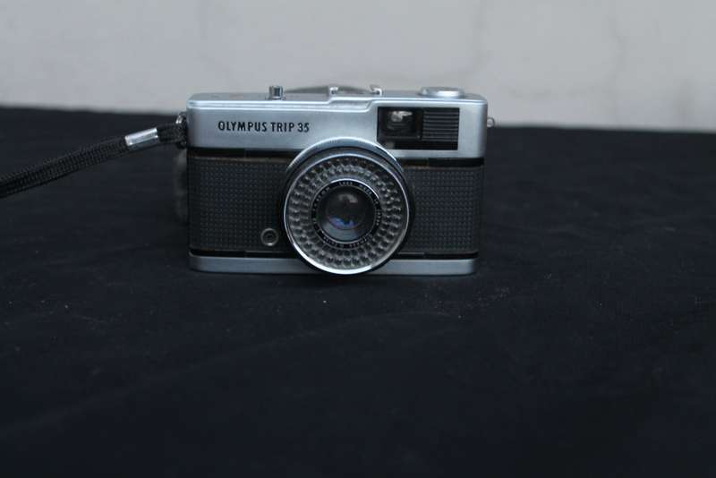 Olympus Trip 35