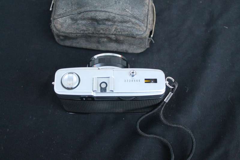 Olympus Trip 35