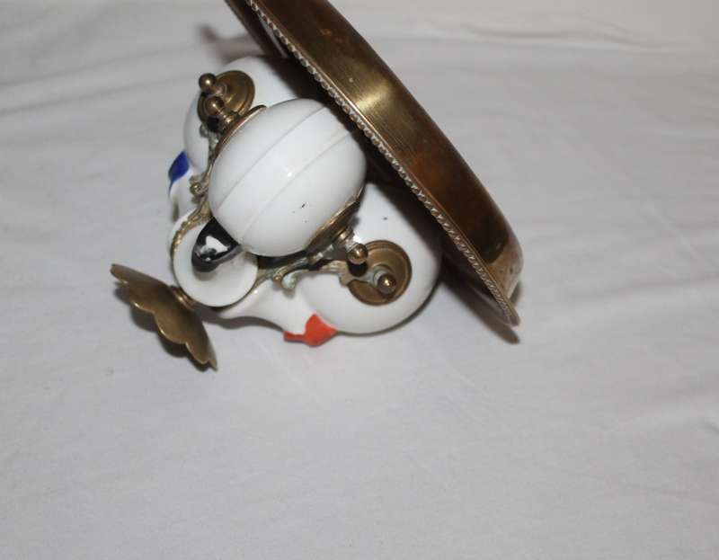 Inkwell 3 snail holders