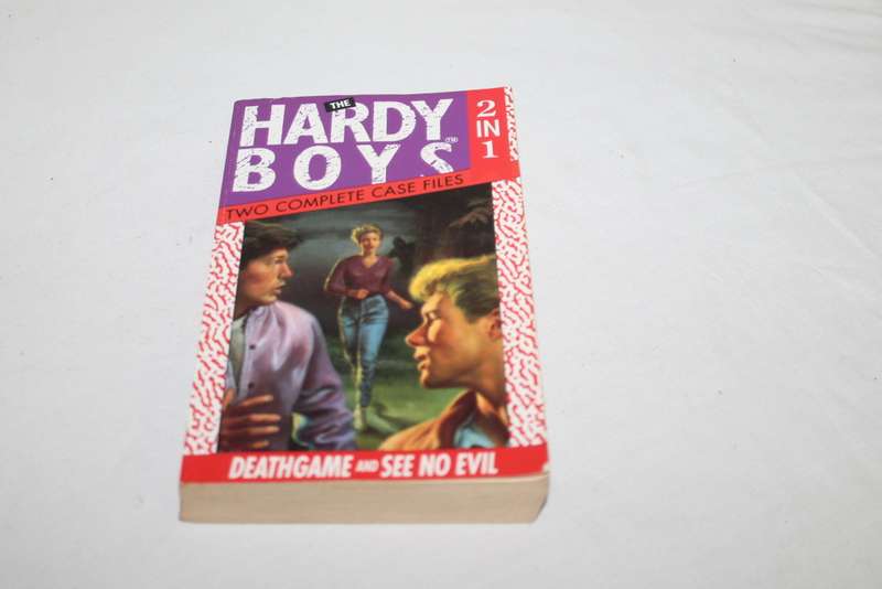 hardy Boys 2 in 1 Franklin W Dixon