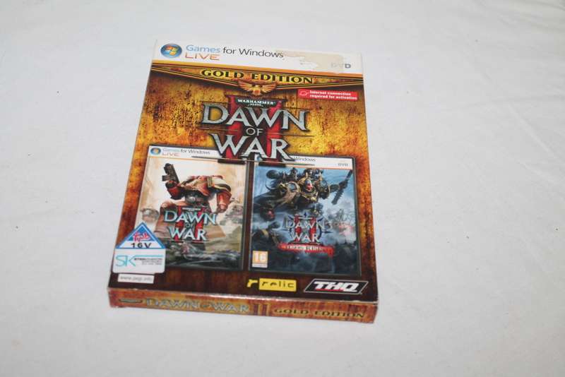 Dawn of War WarHammer 40 000