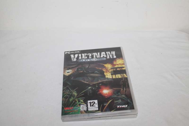 Vietnam Black ops