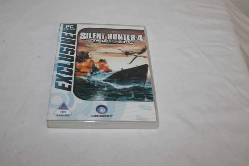 Silent Hunter 4 Wolves of the Pacific