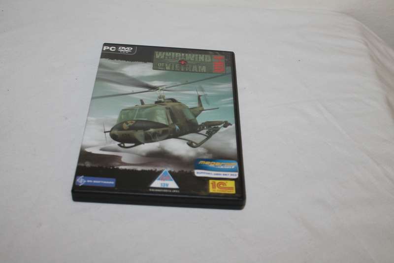 Whirlwind of Vietnam