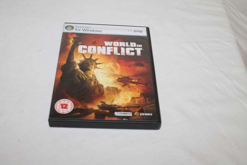 World in Conflict