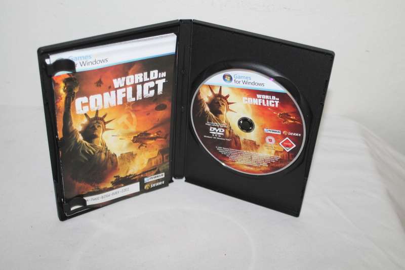 World in Conflict