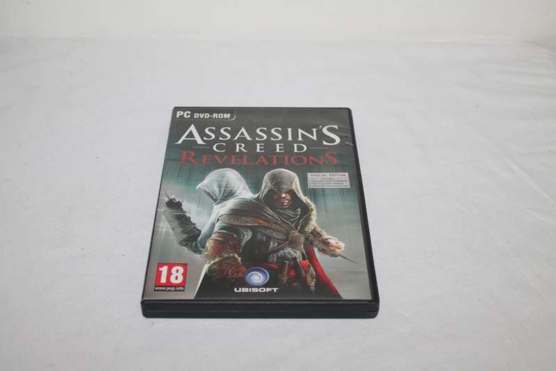 Assassins Creed revelations