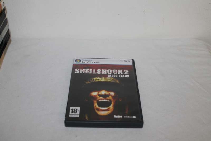 Shellshock 2 Blood Trails