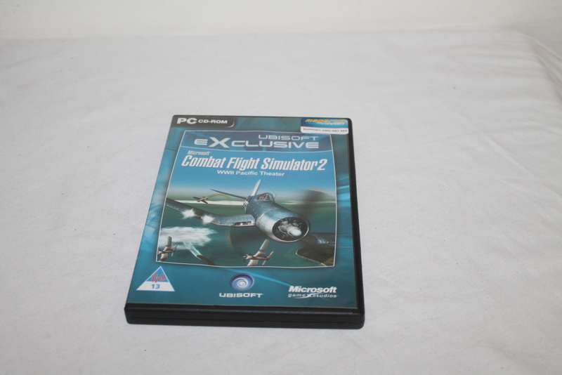 combat Flight Simulator 2