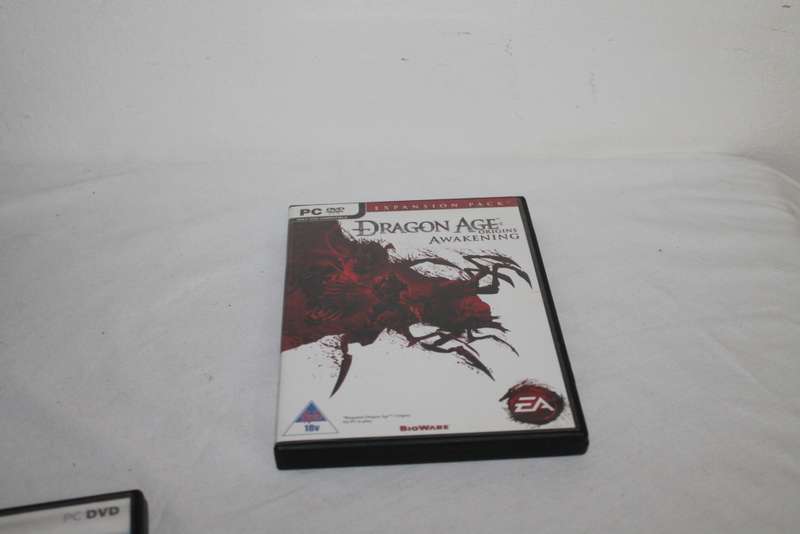dragon Age Awakening  PC Game
