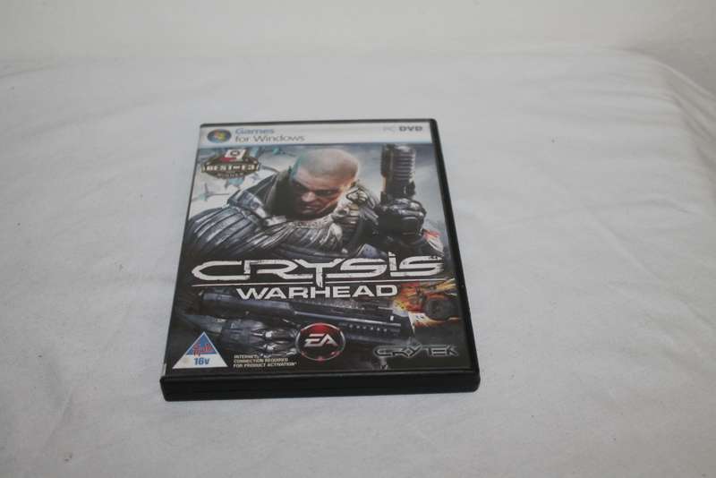 Crysis Warhead