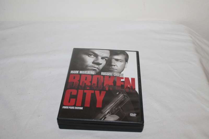 Broken City