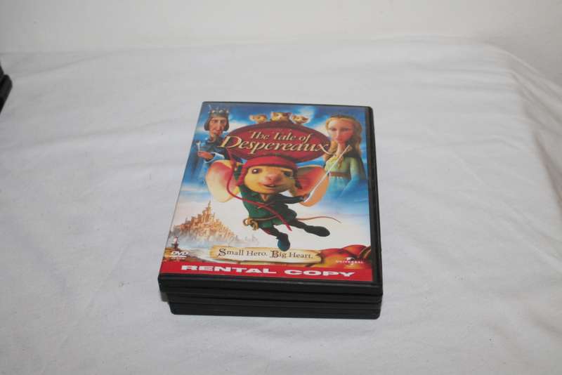 the Tale of Despereaux