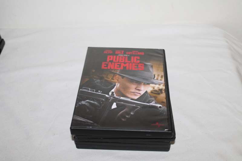 Public Enemies