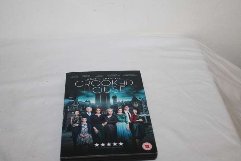 Agatha Christie Crooked house