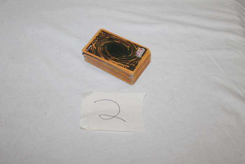 60 Yu Gi Oh Cards NO2