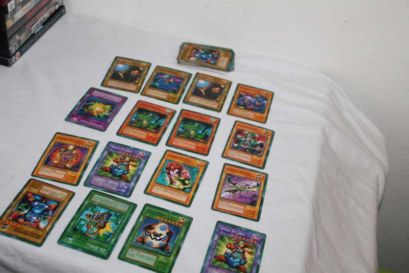 50  Yu Gi Oh Card No 4