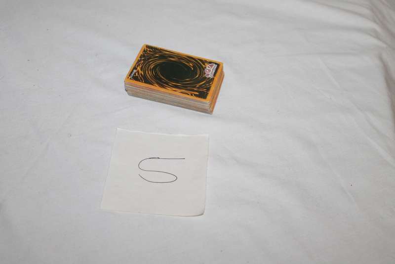 47  Yu Gi Oh Cards No 5