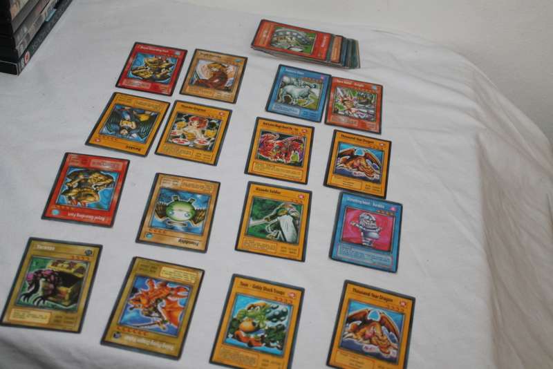 47  Yu Gi Oh Cards No 5