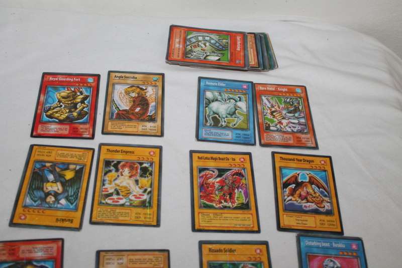47  Yu Gi Oh Cards No 5